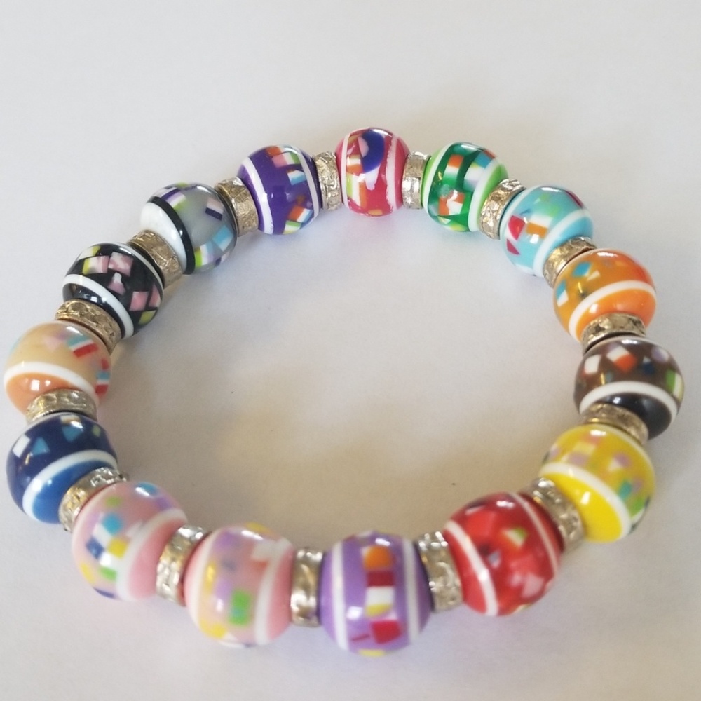 Beaded Bracelet